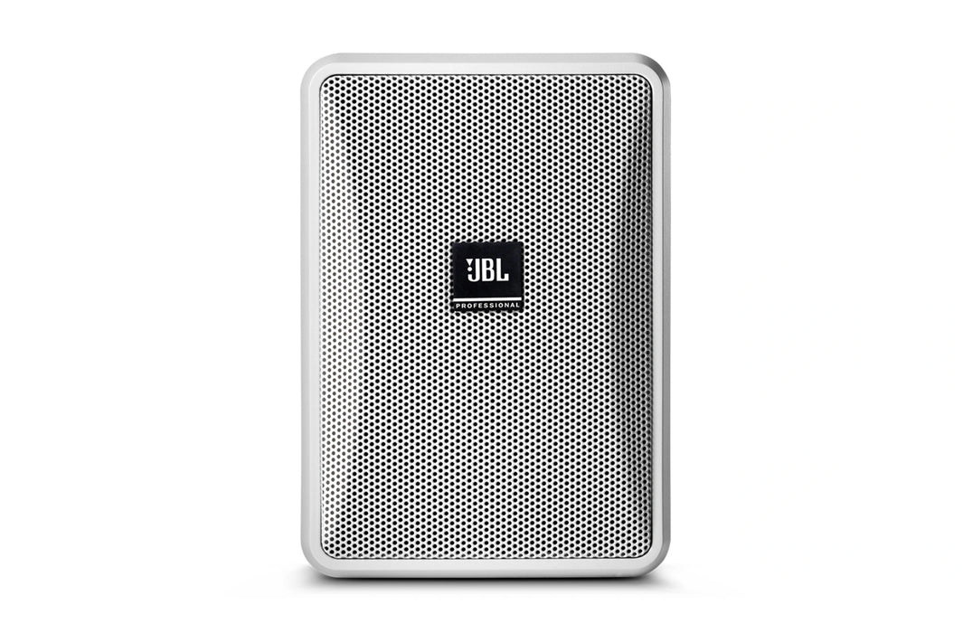 JBL Control 23-1L 3” Ultra-Compact Indoor/Outdoor Background/Foreground Speaker - White