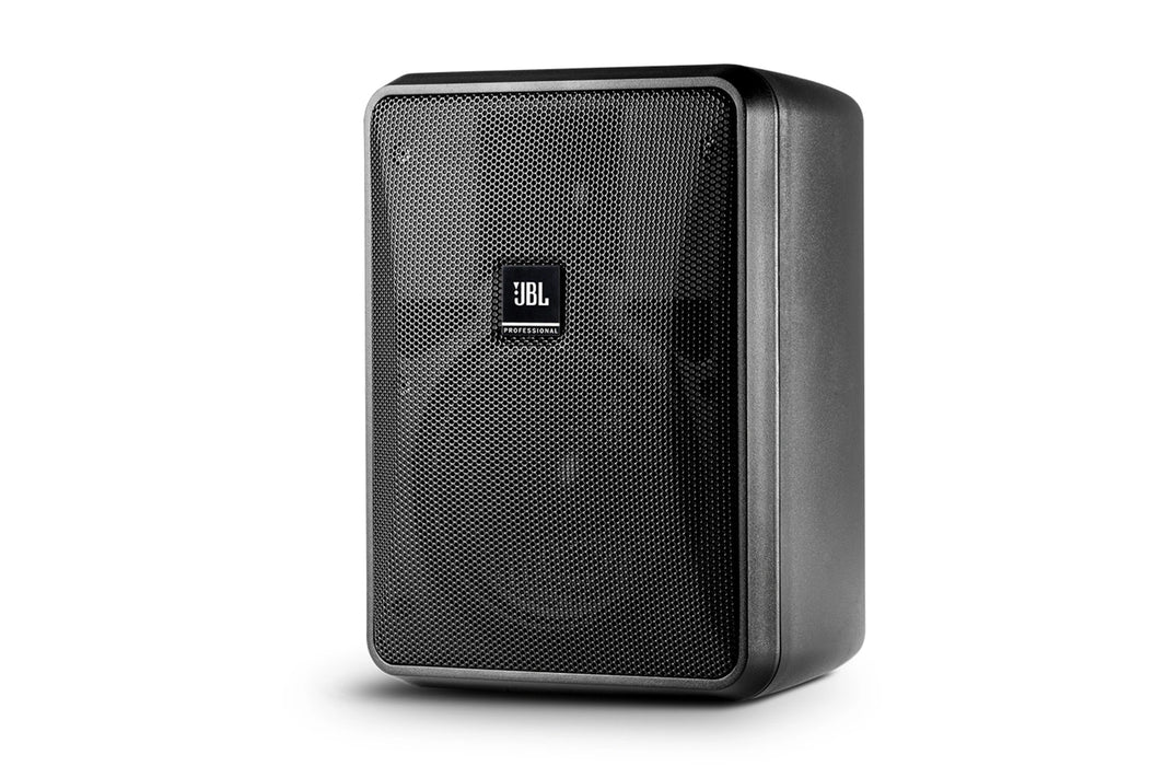 JBL Control 25-1 Indoor/Outdoor Speaker - Black