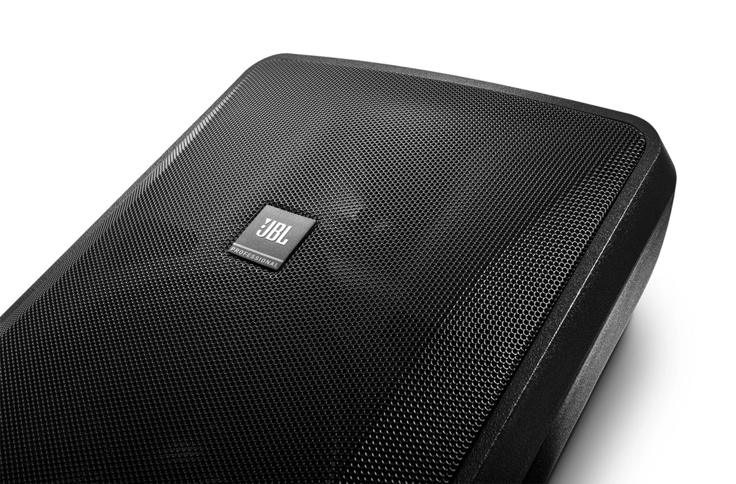 JBL Control 28-1L High Output Indoor/Outdoor Background/Foreground Speaker - Black