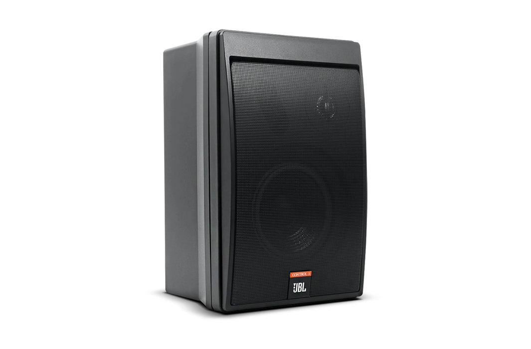 JBL Control 5 6.5 inch Control Monitor - Black - Pair