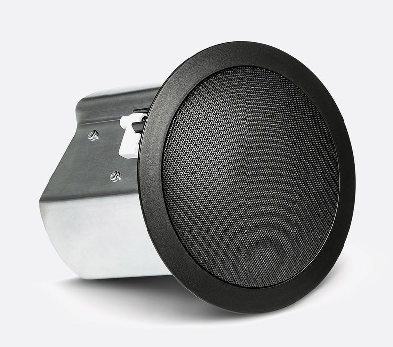 JBL Control 14C/T Two-Way 4 inch Coaxial Ceiling Loudspeaker - Black