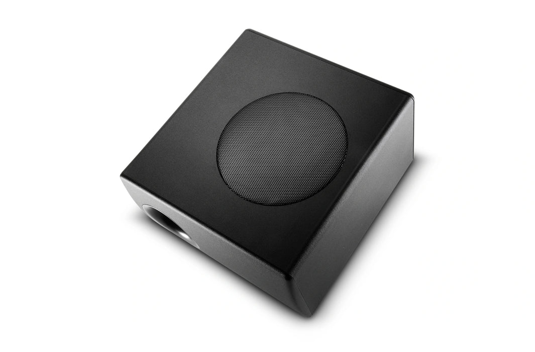 JBL Control 50S/T Surface-Mount Subwoofer for Subwoofer-Satellite Loudspeaker System - Black