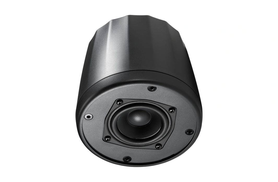 JBL Control 62P Ultra-Compact Mid-High Satellite Pendant Speaker - Pair - Black