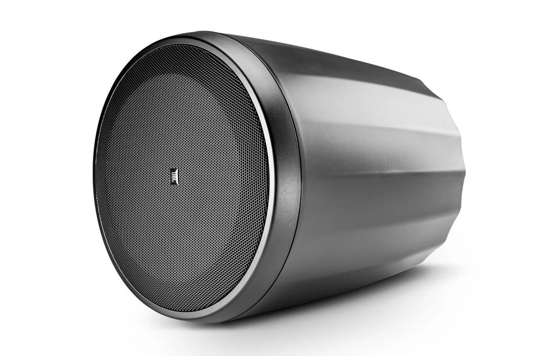 JBL Control 64P/T Compact Full-Range Pendant Loudspeaker - Pair - Black