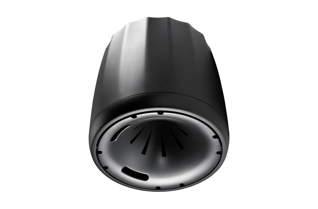 JBL Control 67HC/T Narrow 75° Coverage HighCeiling Pendant Speaker - Pair - Black