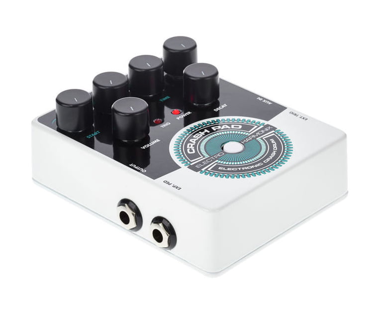 Electro Harmonix Crash Pad Analog Drum Synth