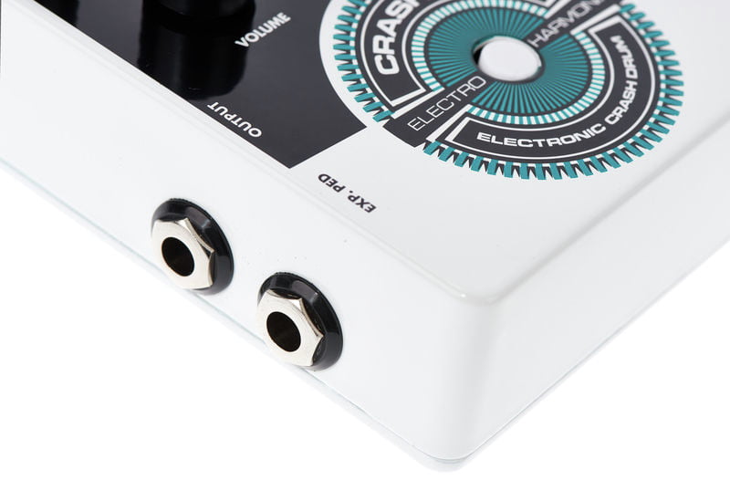 Electro Harmonix Crash Pad Analog Drum Synth
