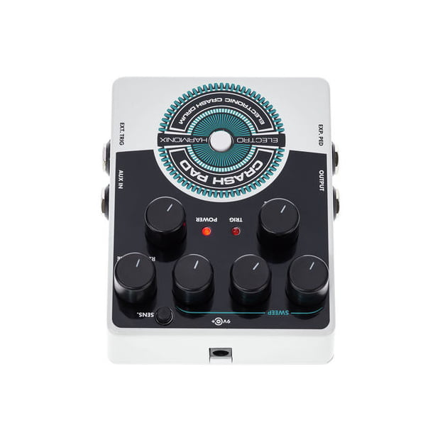 Electro Harmonix Crash Pad Analog Drum Synth