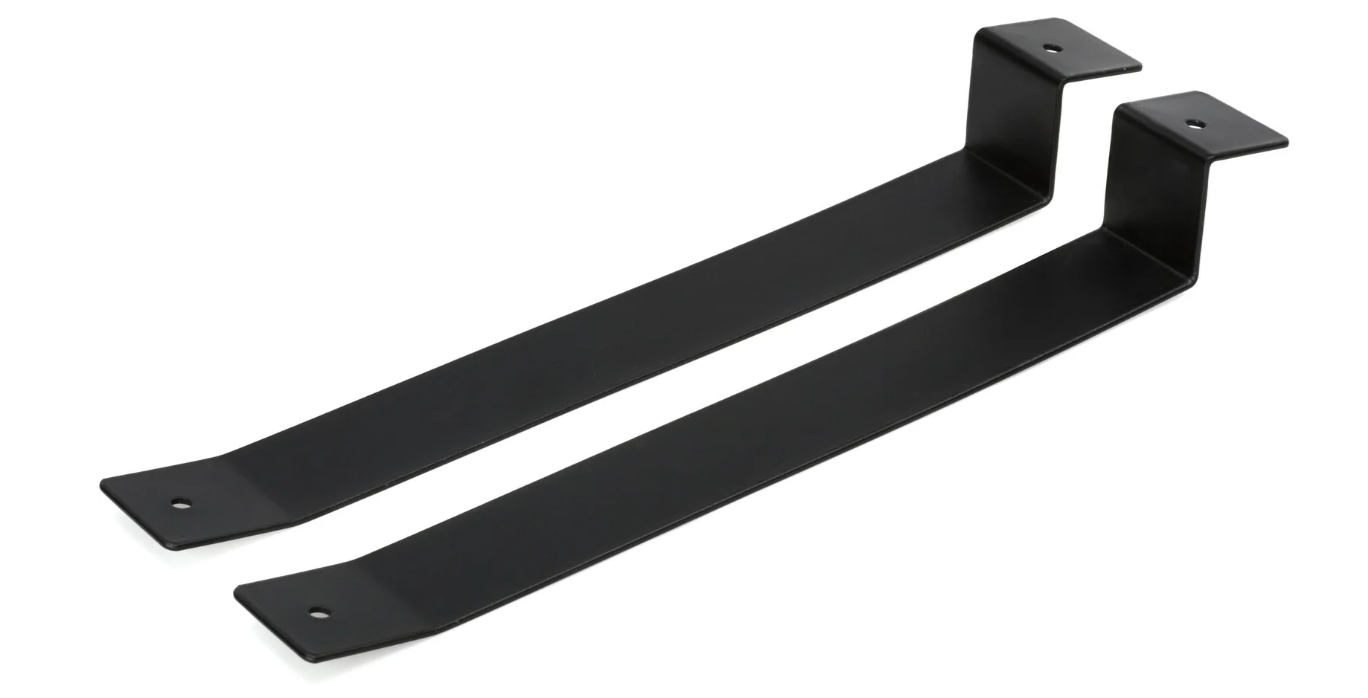 Pedaltrain True Fit Mounting Bracket Kit for Classic Series - Large