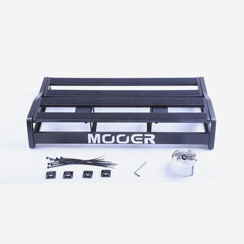 Mooer TF-16S Transform Pedalboard with Soft Case