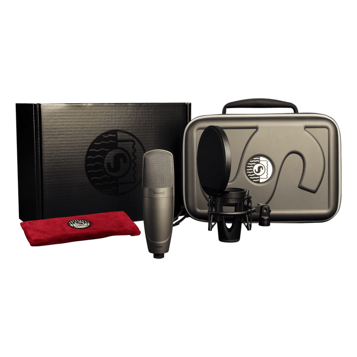 Shure KSM42/SG Large Diaphragm Condenser Microphone