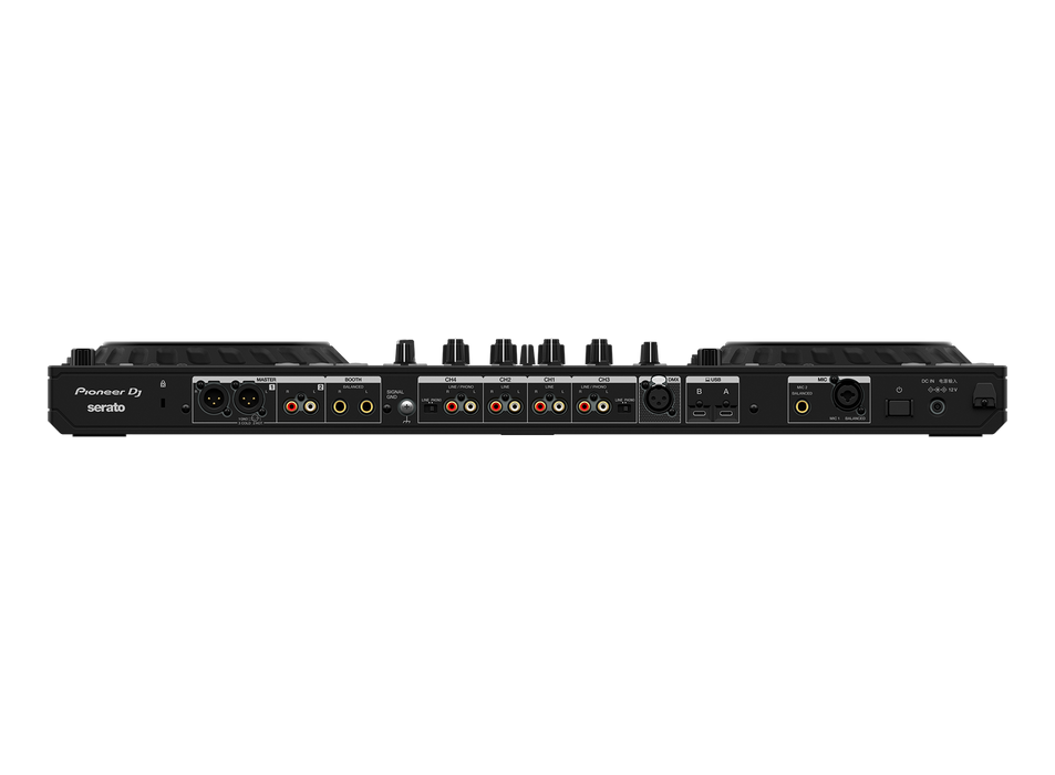 Pioneer DJ DDJ-FLX10 4-deck Rekordbox DJ Controller