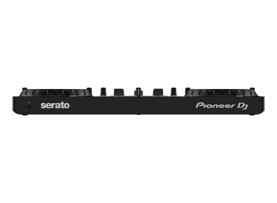 Pioneer DJ DDJ-REV1 2-deck Serato DJ Controller - Black