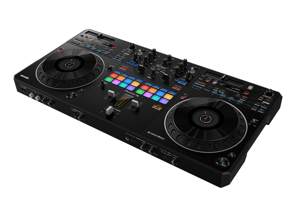[SERATO DJ Controller] Pioneer DJ DDJ-REV5 4-deck DJ Controller with Stem Separation