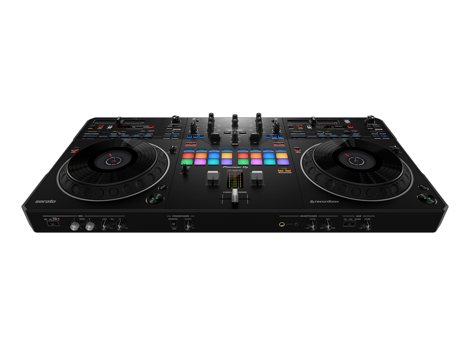 [SERATO DJ Controller] Pioneer DJ DDJ-REV5 4-deck DJ Controller with Stem Separation