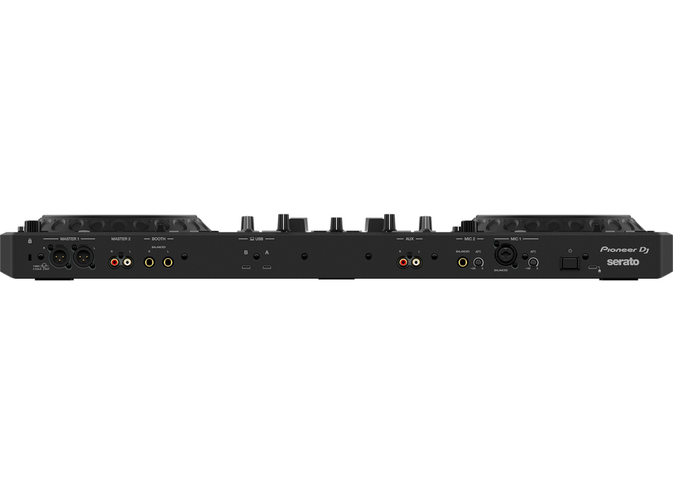 [SERATO DJ Controller] Pioneer DJ DDJ-REV5 4-deck DJ Controller with Stem Separation
