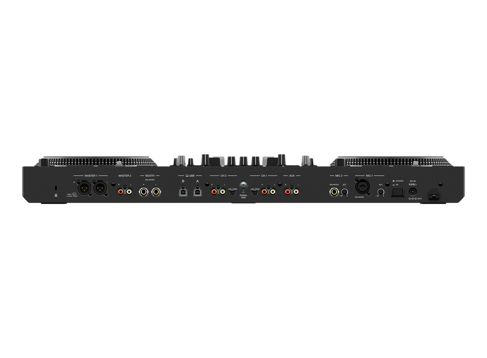 [SERATO DJ Controller] Pioneer DJ DDJ-REV7 2-deck Serato DJ Controller