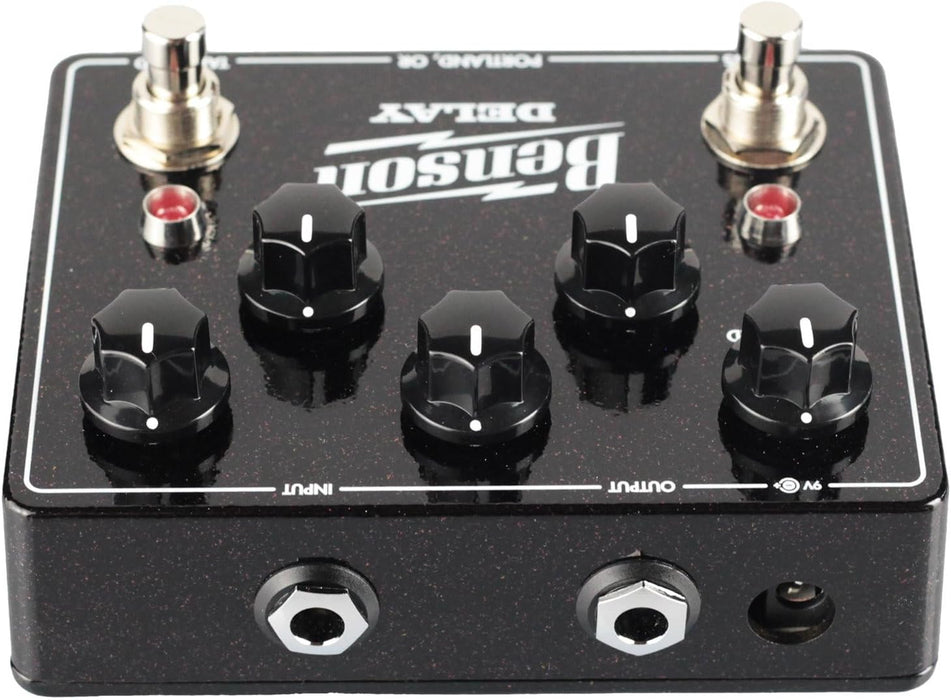 Benson Amps Delay Guitar Effects Pedal