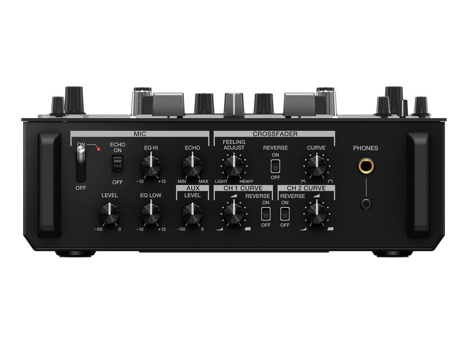Pioneer DJ DJM-S11 2-channel Mixer for Serato DJ