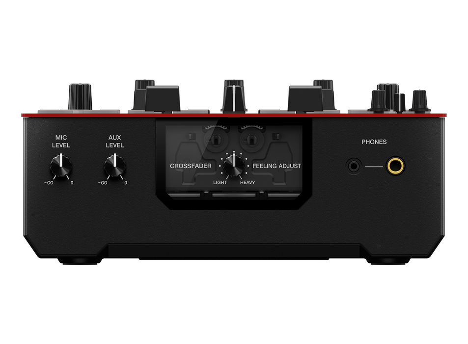 Pioneer DJ DJM-S5 2-channel Mixer for Serato DJ