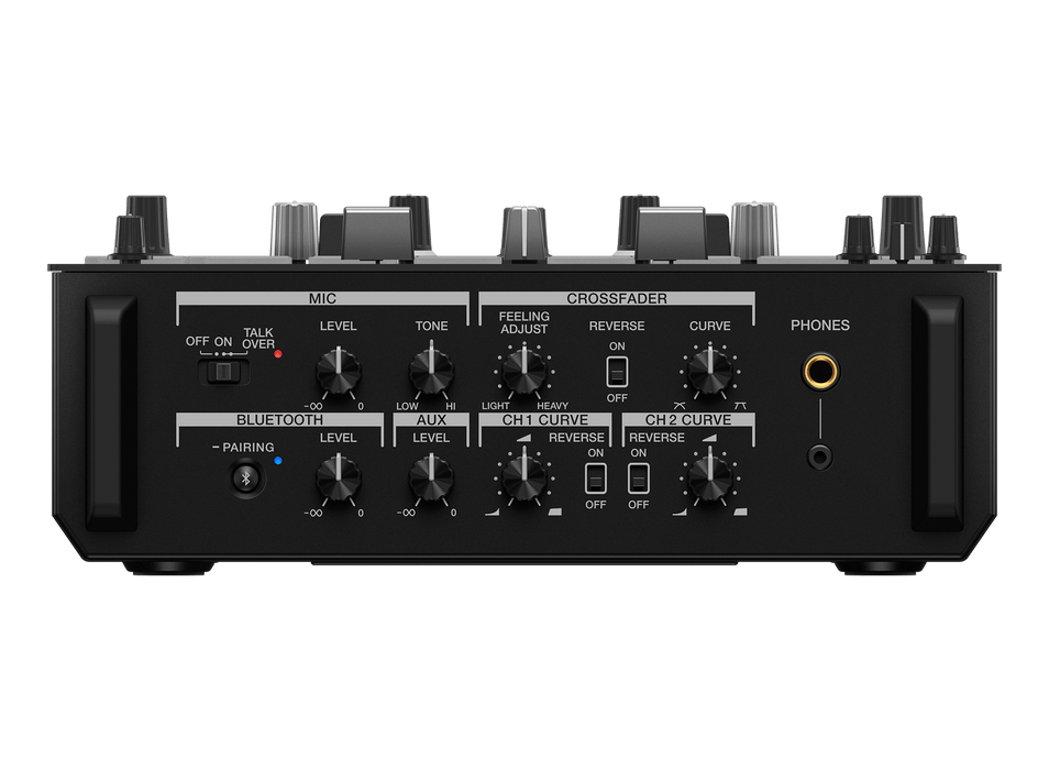 Pioneer DJ DJM-S7 2-channel Mixer for Serato DJ