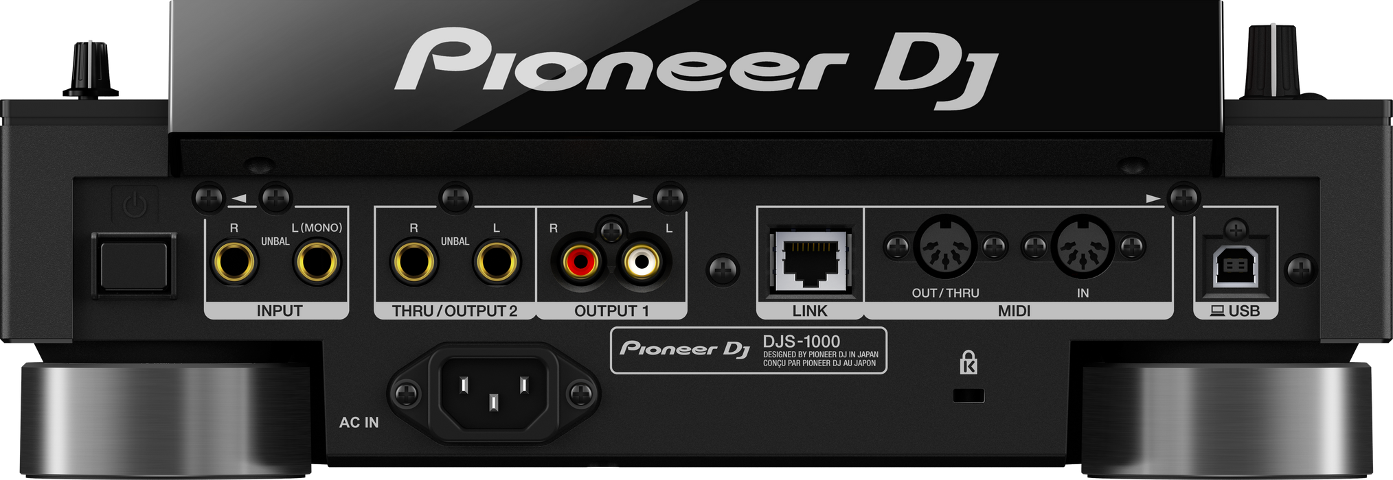 Pioneer DJ DJS-1000 Standalone DJ Sampler