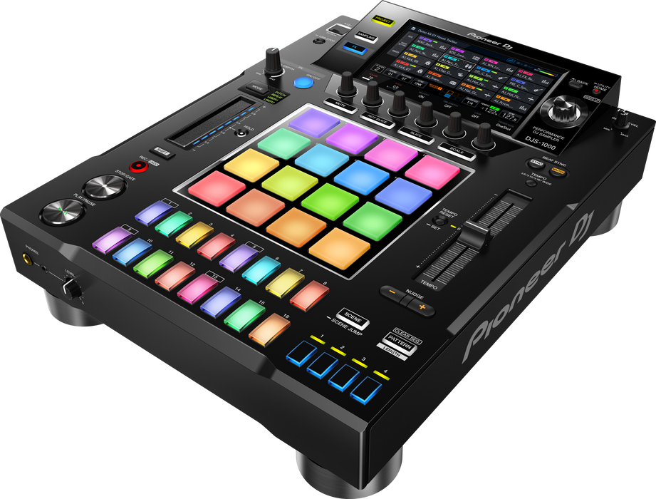 Pioneer DJ DJS-1000 Standalone DJ Sampler