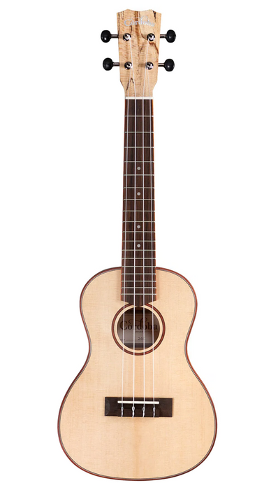 Cordoba 24C Concert Ukulele - Spruce Top, Maple Back and Sides