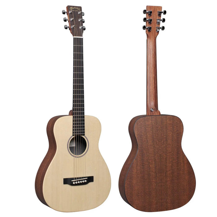 Martin LX1E Little Martin Acoustic-electric Guitar - Natural
