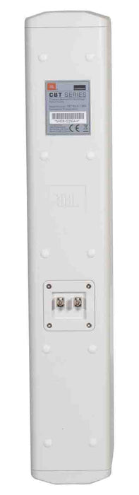 JBL CBT 50LA-1 Column Installation Speaker - White