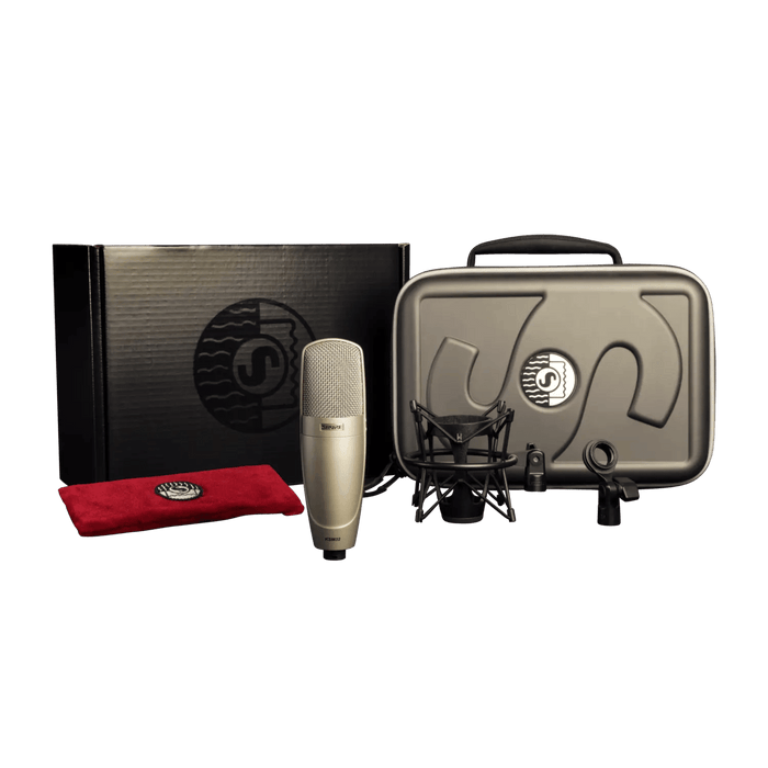 Shure KSM32/SL Large Diaphragm Condenser Microphone