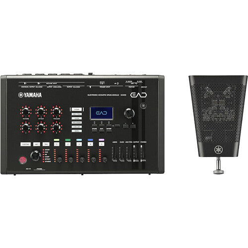 Yamaha EAD50 Electronic Acoustic Drum Microphone System