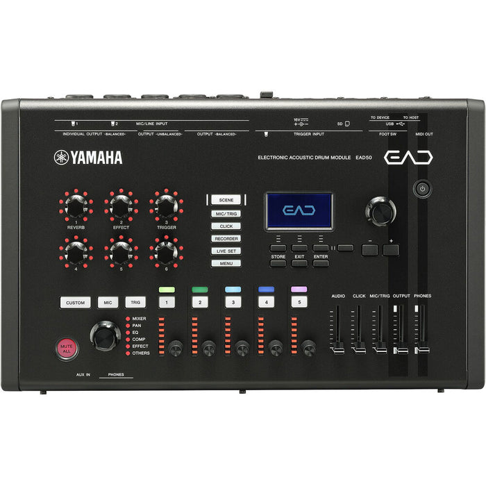 Yamaha EAD50 Electronic Acoustic Drum Microphone System
