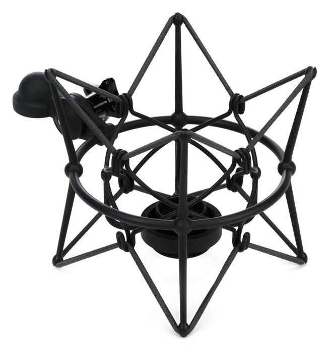 Neumann EA 87 Elastic Shockmount for U 87 - Matte Black