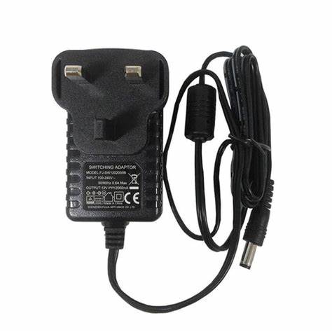 Ashton EDP450 Original Adapter - Music Bliss Malaysia