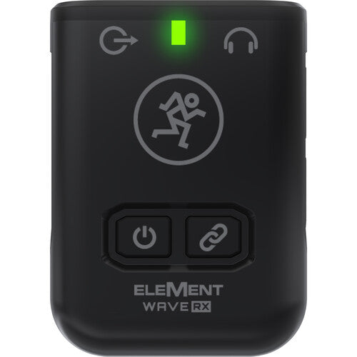 Mackie EleMent Wave XLR Wireless Microphone System - Music Bliss Malaysia