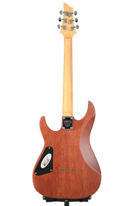Schecter Omen Extreme-II Electric Guitar - Gold Rush