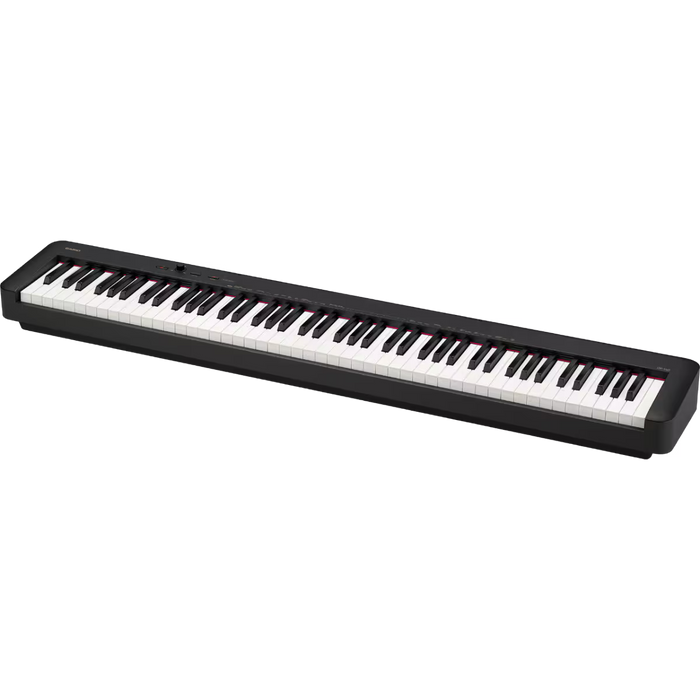 Casio CDP-S160 88-key Digital Piano Super Value Package with FREE Headphone