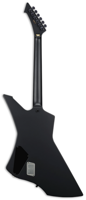ESP Original JAMES HETFIELD Signature SNAKEBYTE - Black Satin [MIJ - Made in Japan]