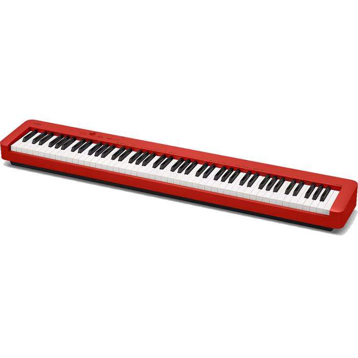 Casio CDP-S160 88-key Digital Piano Super Value Package with FREE Headphone