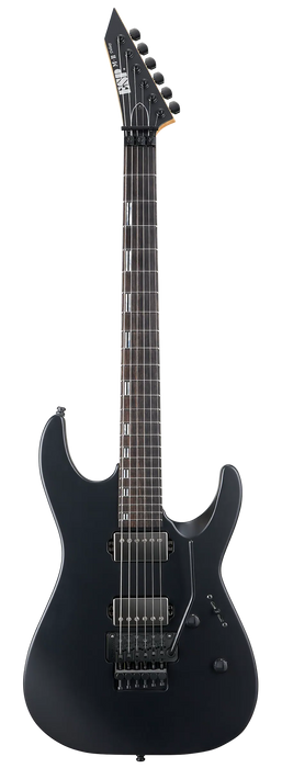 ESP Original M-II DX/E - Black Satin [MIJ - Made in Japan]