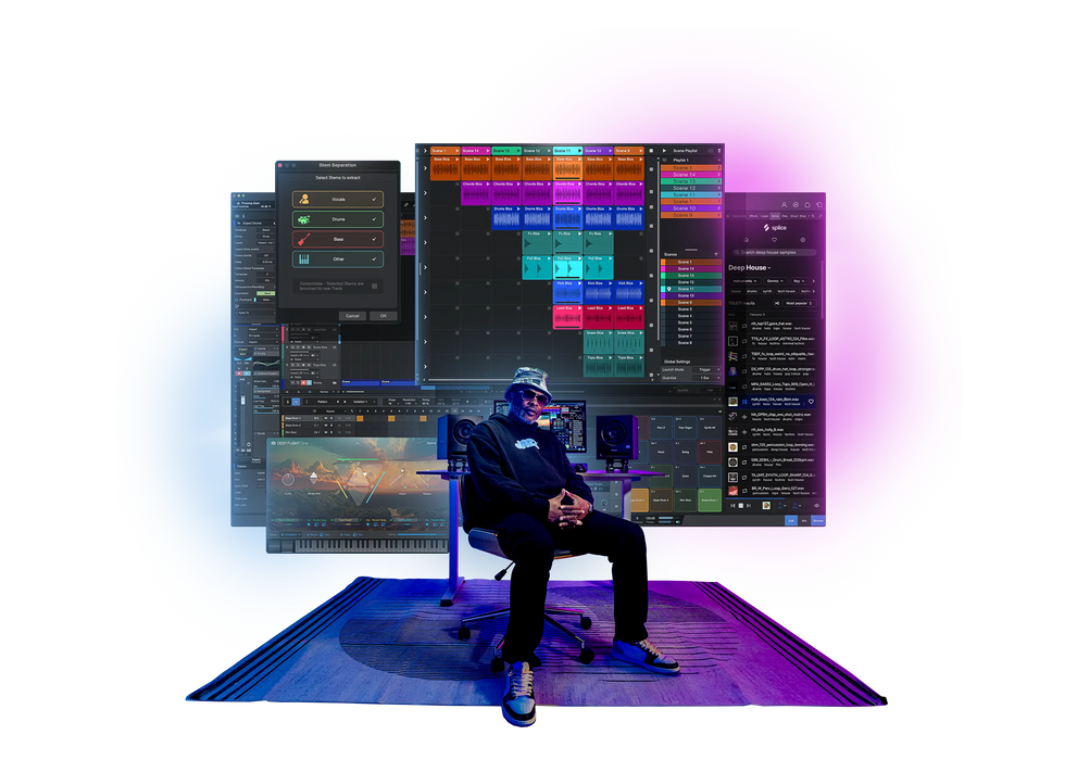 PreSonus Studio One Pro 7 - DAW Recording Software - Perpetual License