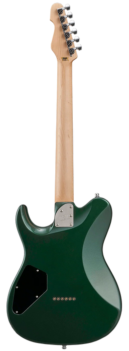 ESP Original THROBBER-STD/R - Dark Green Metallic [MIJ - Made In Japan]