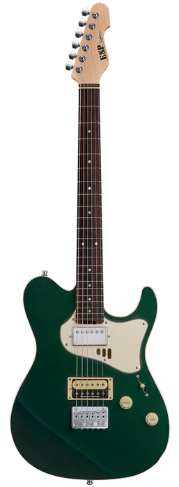 ESP Original THROBBER-STD/R - Dark Green Metallic [MIJ - Made In Japan]