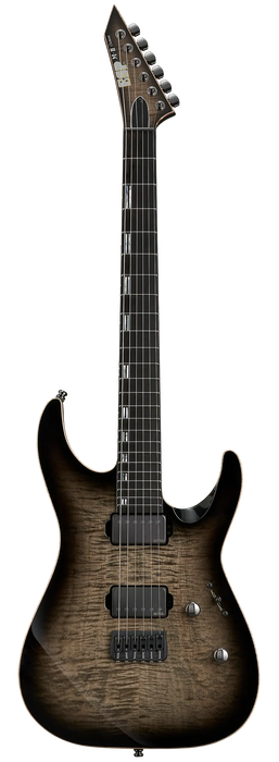 ESP Original M-II CTM FM/NT - Charcoal Burst [MIJ - Made In Japan]