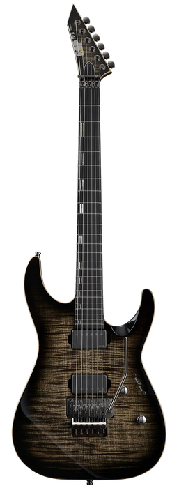ESP Original M-II CTM FM/FR - Charcoal Burst [MIJ - Made In Japan]