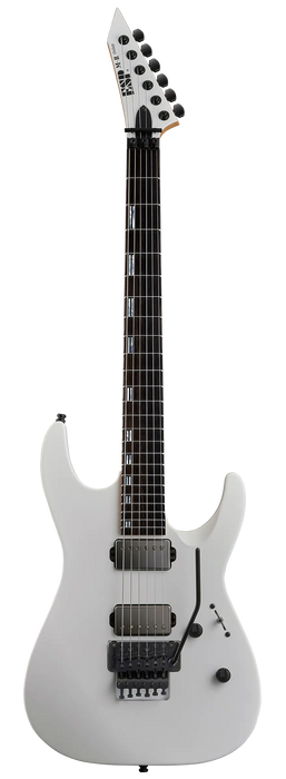 ESP Original M-II DX/E - Snow White Satin [MIJ - Made in Japan]