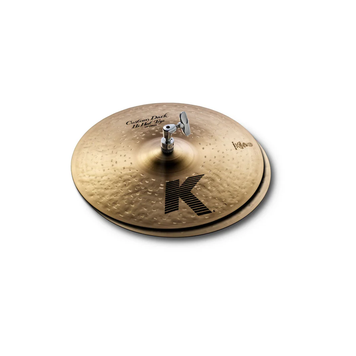 Zildjian K Custom Dark Cymbal Set - 14/16/18/20 inch