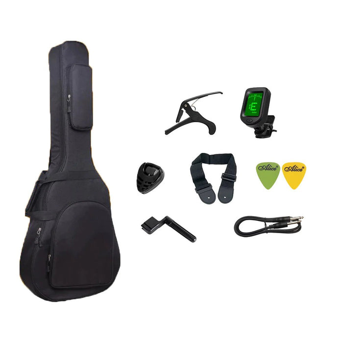 Ibanez FRH10N Thinline Nylon Acoustic-electric Guitar - Indigo Blue Metallic Flat