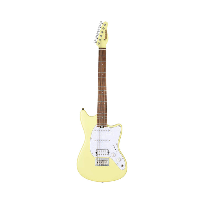 Mooer MLT10 Candy Yellow Electric Guitar